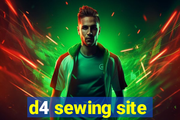 d4 sewing site